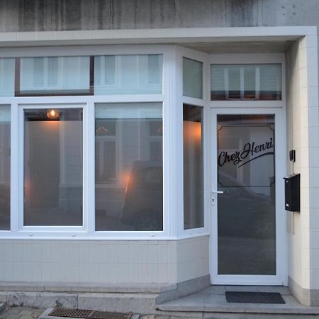 Chez Henri Lägenhet Stavelot Exteriör bild