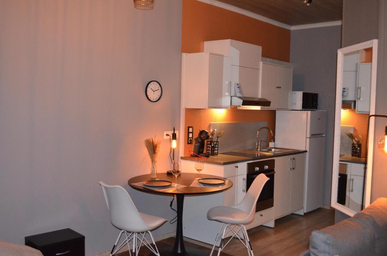 Chez Henri Lägenhet Stavelot Exteriör bild