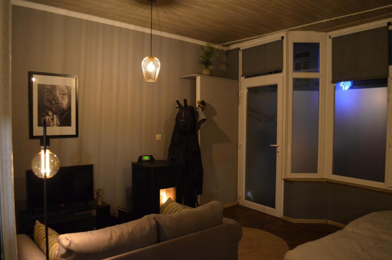 Chez Henri Lägenhet Stavelot Exteriör bild