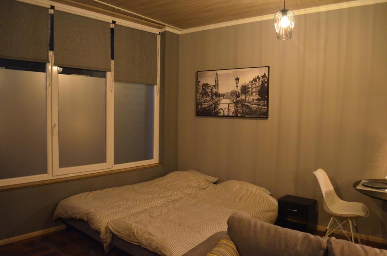 Chez Henri Lägenhet Stavelot Exteriör bild