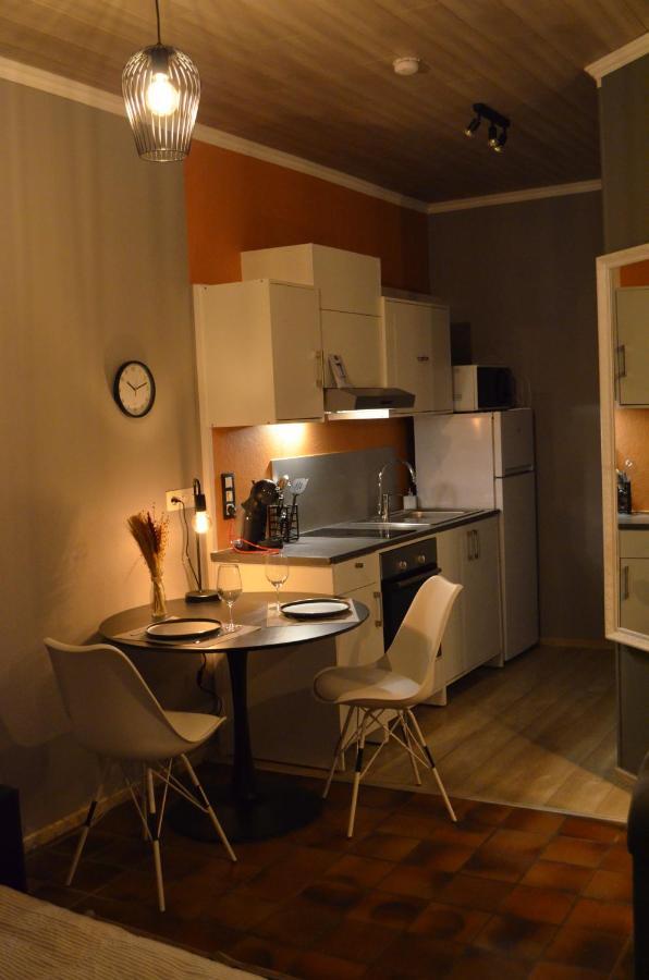 Chez Henri Lägenhet Stavelot Exteriör bild