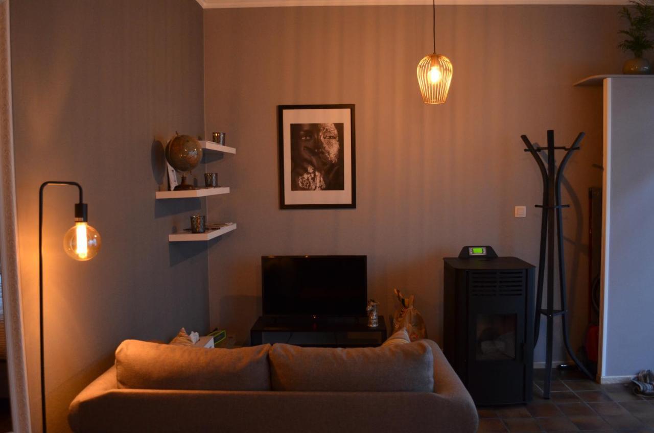 Chez Henri Lägenhet Stavelot Exteriör bild